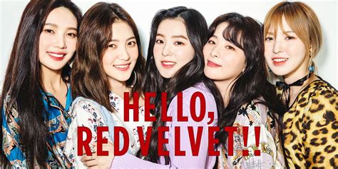 レッドベルベット メンバー|Red Velvet（レッドベルベット） 」メンバープロ。